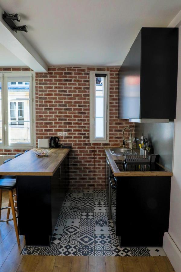 Appart Cosy Entre Vieux Port Et Marche Central 라로셸 외부 사진
