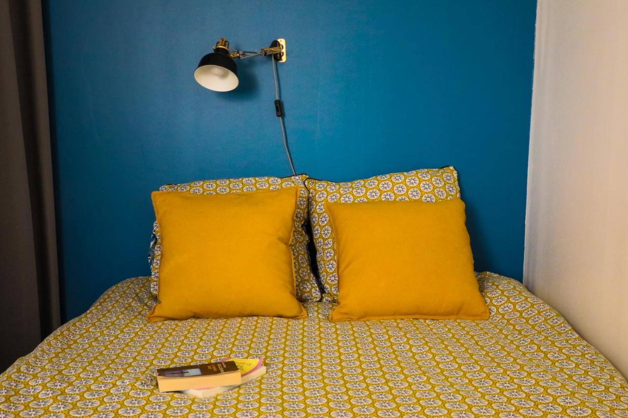 Appart Cosy Entre Vieux Port Et Marche Central 라로셸 외부 사진