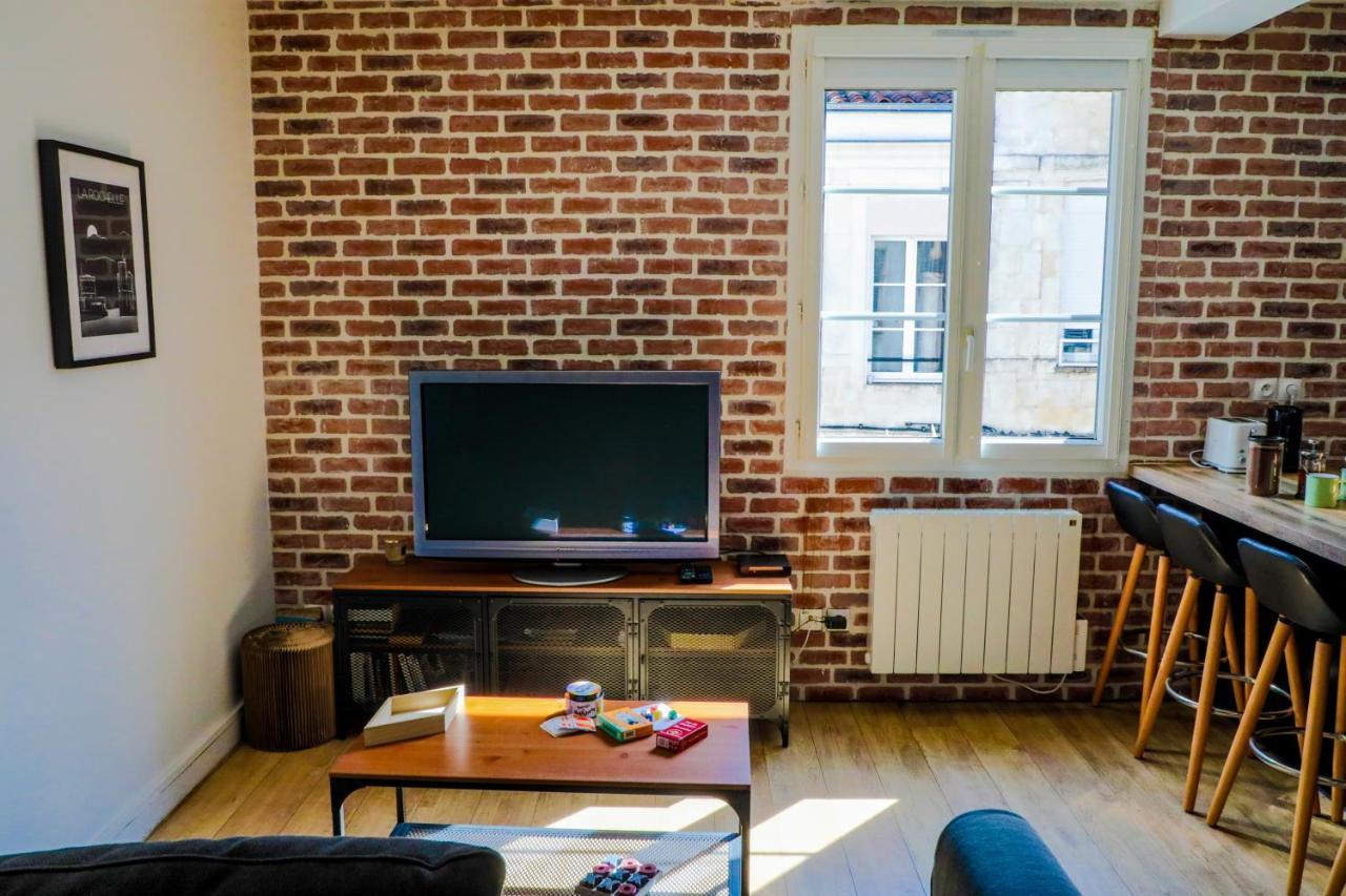 Appart Cosy Entre Vieux Port Et Marche Central 라로셸 외부 사진