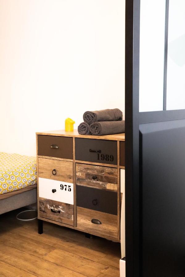 Appart Cosy Entre Vieux Port Et Marche Central 라로셸 외부 사진