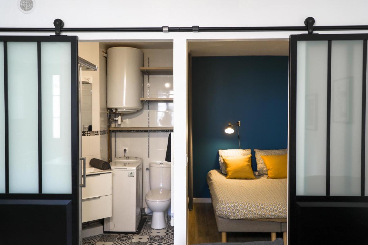 Appart Cosy Entre Vieux Port Et Marche Central 라로셸 외부 사진