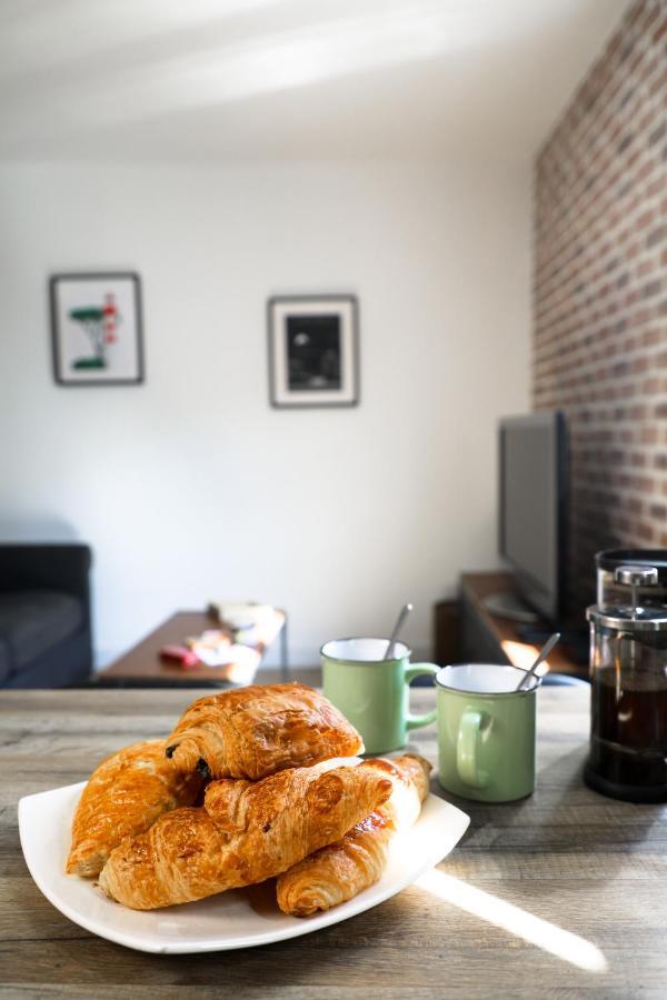 Appart Cosy Entre Vieux Port Et Marche Central 라로셸 외부 사진